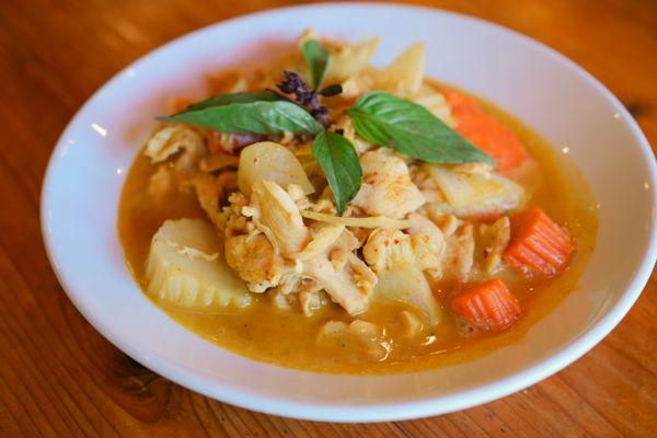 Yellow Curry