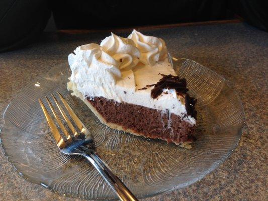 Chocolate Creme Pie