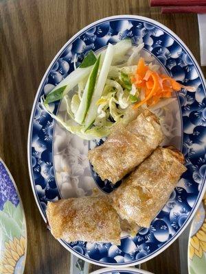 Spring rolls