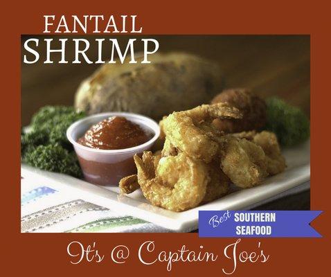 #fantailshrimp #seafood #south #shrimp