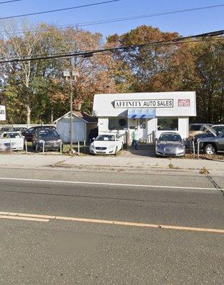 Affinity auto sales, Medford, New York