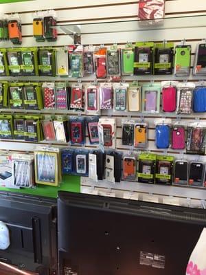 Cellphones case