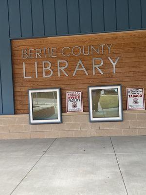 Bertie County Library