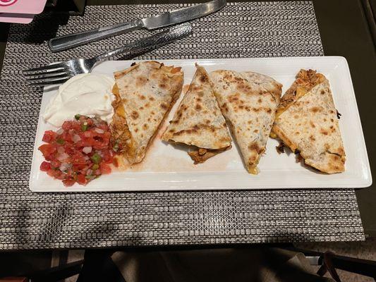 Quesadilla