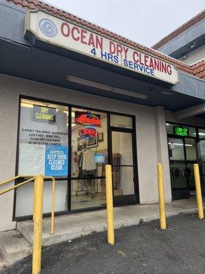 Ocean Dry Cleaning