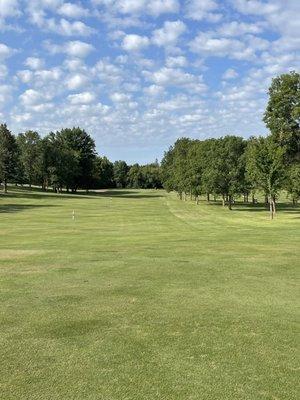 Purple Hawk golf course (open course)