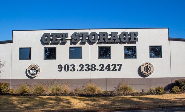 GET Storage