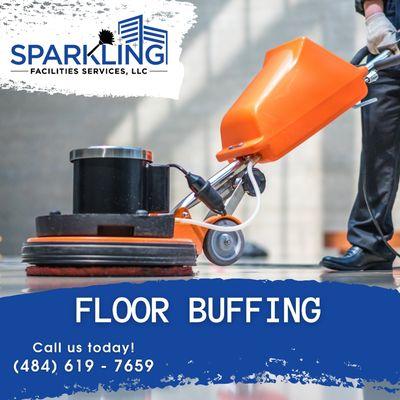 Floor Buffing Services