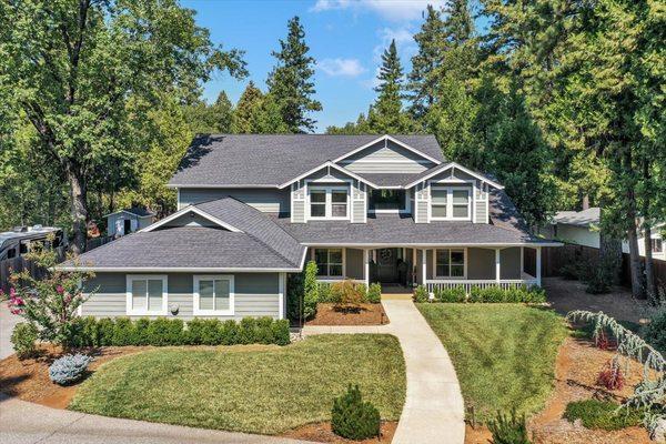 Ridge Rd - SREG Listing . Nevada City . Luxury