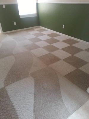 Clean carpets!