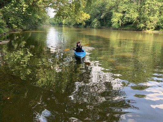 Cocoa Kayak Rentals of Hershey