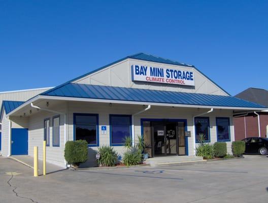 Bay Mini Storage Office