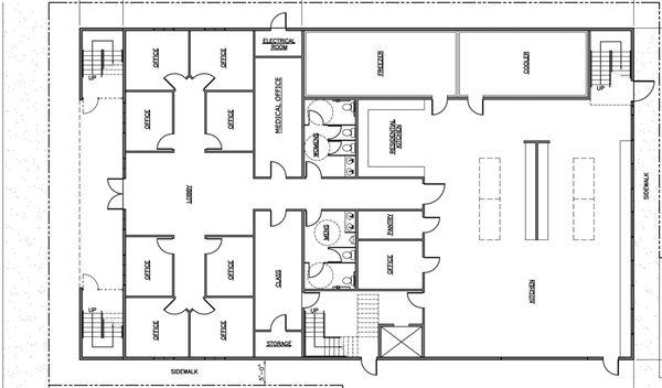 Architect Plans and Drafting