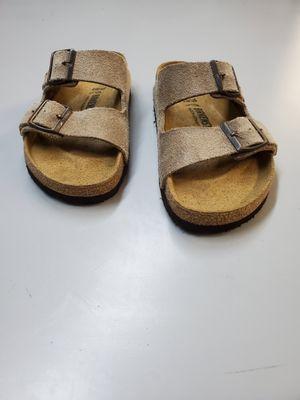 After Completing Birkenstock Rebuild