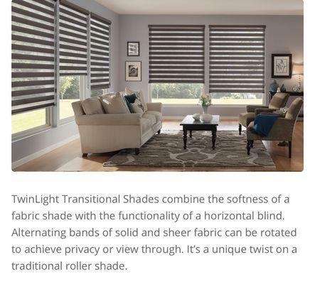 Hunter Douglas Twinlights