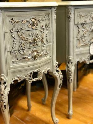 Vintage night stands