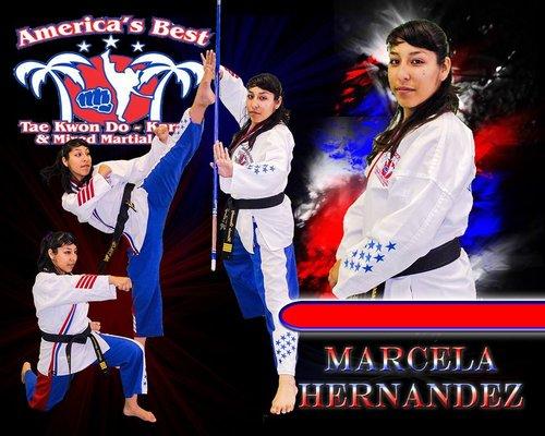 America's Best Tae Kwon Do-Karate & Mixed Martial Arts