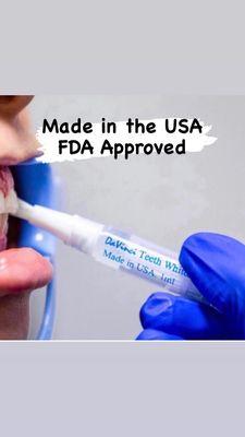 FDA Approved