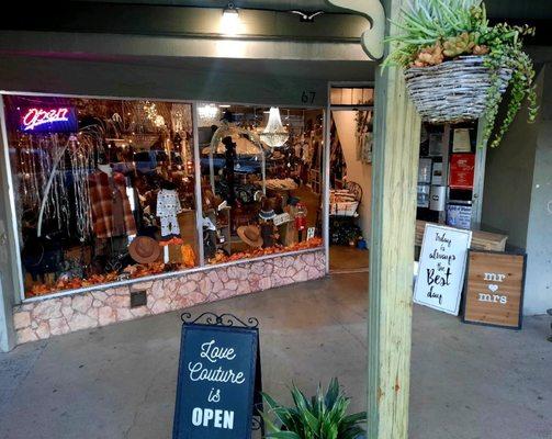 This amazing store is located at 67 S Washington St in the beautiful Sonora, Ca