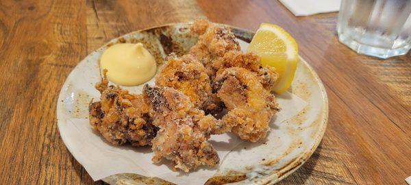 Chicken karaage