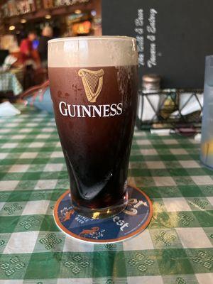 Great Guinness 16 oz