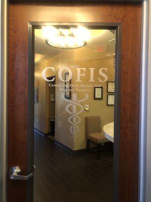 COFIS Oral Surgery