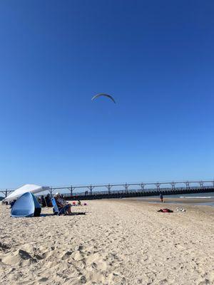 Tiscornia Park Beach