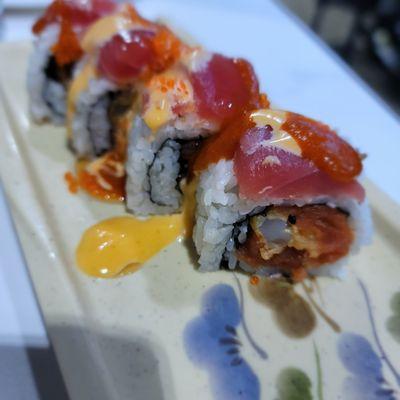 Spicy Ninja Roll