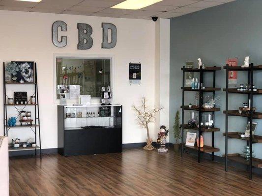 CBD Hemp oils, water solubles, skin care, topicals, vapes, pet products