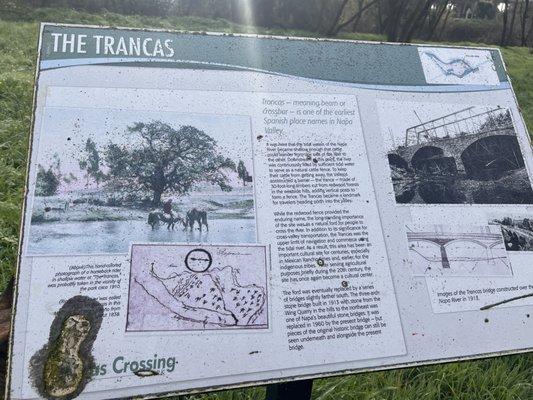 Information about Trancas