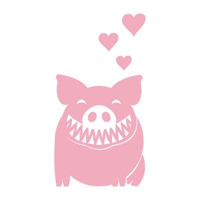 Shark Pig Weddings Logo