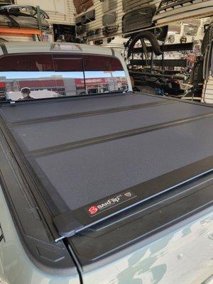 New Tonneau Cover For Tacoma 216