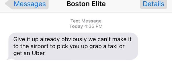 Boston Elite Transportation