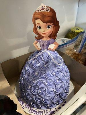 Sofia the first