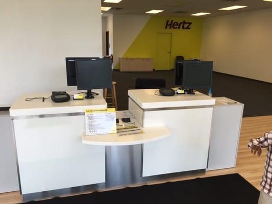 Hertz Rent A Car