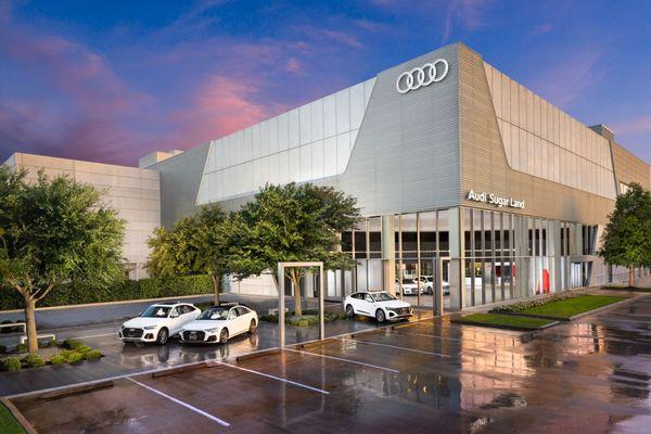 Audi Sugar Land