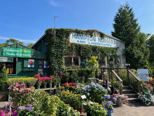 Hampton Nursery