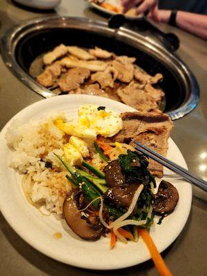 Bibimbop