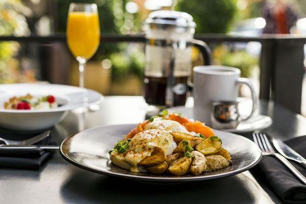 How about Brunch? ;)