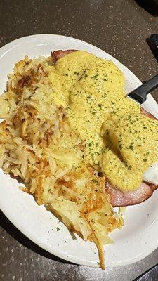 Eggs Benedict