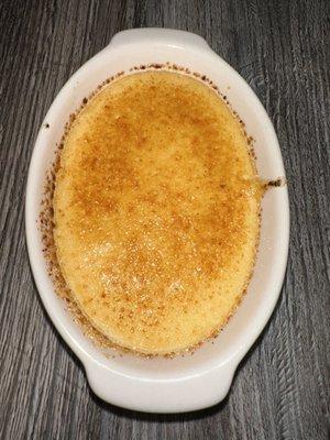 Crème brûlée