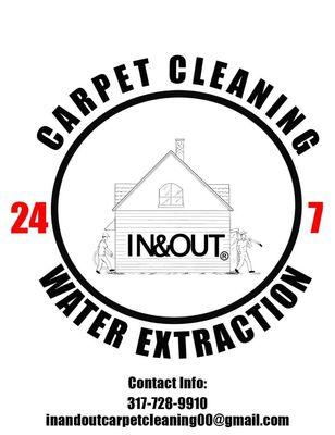 IN&OUT Carpet Cleaning