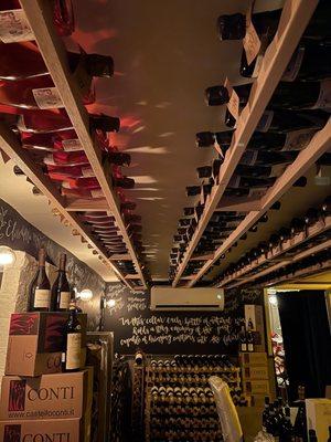 Wine cellar