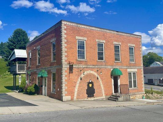 The Tunnel Inn - Gallitzin PA