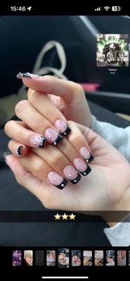 nails