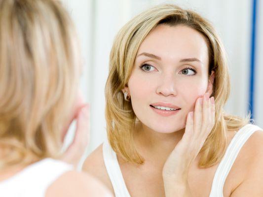 We offer a variety of anti-aging and corrective skin care treatments