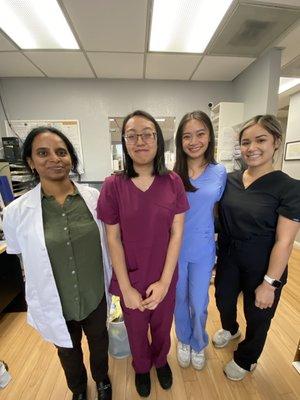 Silicon Valley Medical Clinic Medical Assistants