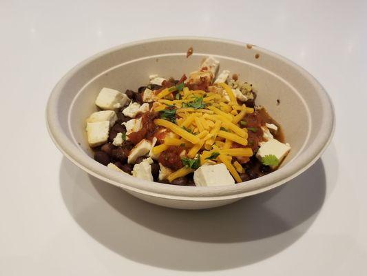 Black Bean Bowl