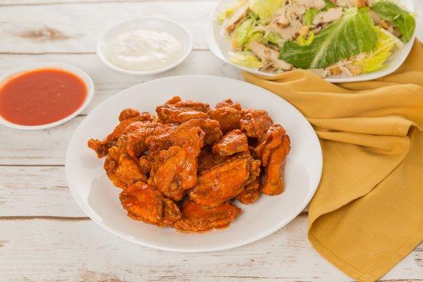 Hot Wings