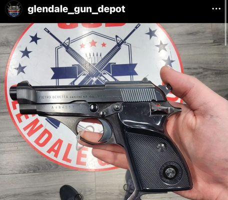 Glendale Gun Depot